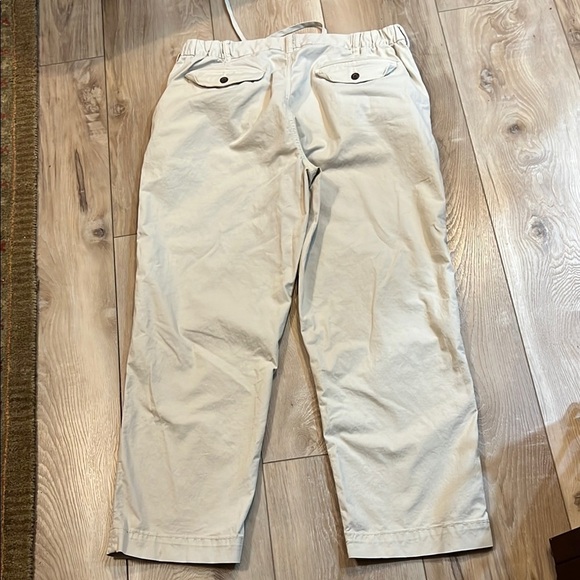 AMERICAN EAGLE OUTFITTERS FLEX Men's Tan 34x32 Pants - Picture 5 of 13